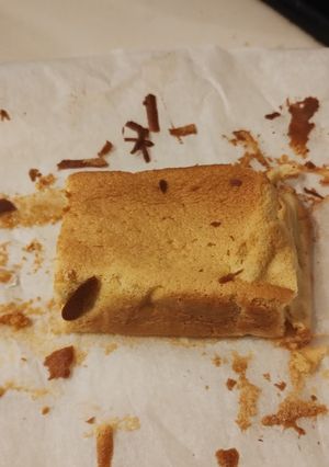 雑でも美味しい！ふわふわカステイラ-レシピのメイン写真