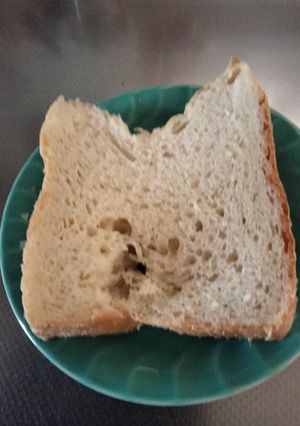 業スーの米粉入り食パン🍞-レシピのメイン写真