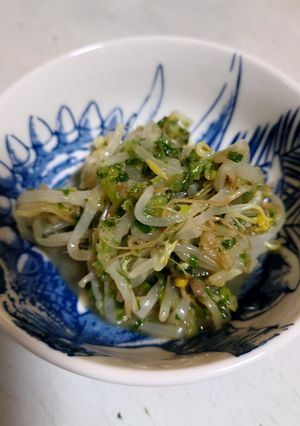 無限 もやし漬け-レシピのメイン写真