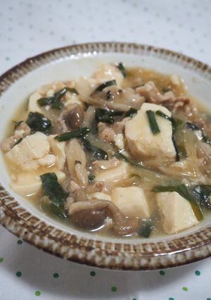 節約！簡単！和風麻婆玉ねぎ♪-レシピのメイン写真