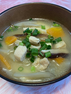 さつま汁(郷土料理)-レシピのメイン写真