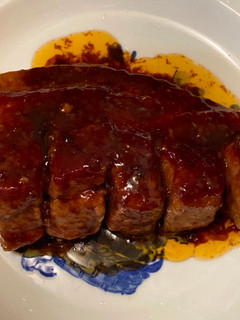 トンテキ-レシピのメイン写真