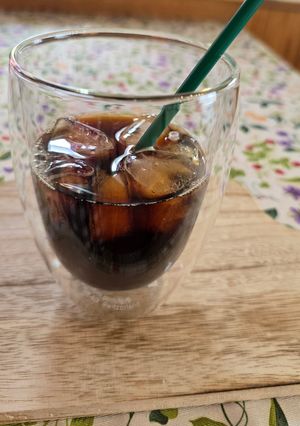 水出しアイスコーヒー(コールドブリュー)-レシピのメイン写真