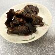 材料5つ 美味すぎたビーフジャーキー