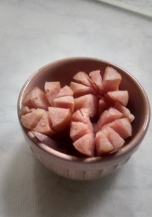 お弁当が華やか♡お花ウインナー-レシピのメイン写真