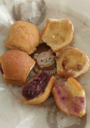 ☆覚書☆ポン・デ・○○の食べ方-レシピのメイン写真