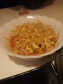 ☆簡単♡豆もやしのナムル☆-レシピのメイン写真