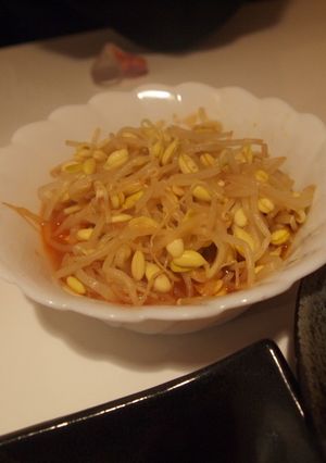 ☆簡単♡豆もやしのナムル☆-レシピのメイン写真