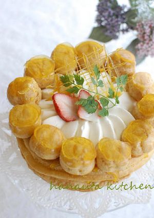 サントノーレ♪-レシピのメイン写真