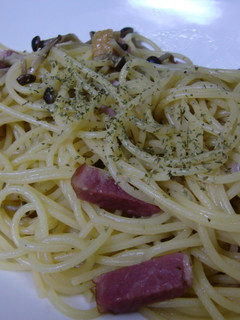 *簡単☆しめじとベーコンのパスタ*-レシピのメイン写真
