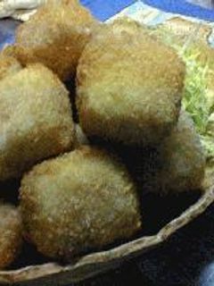 はんぺんのチーズはさみ揚げ-レシピのメイン写真