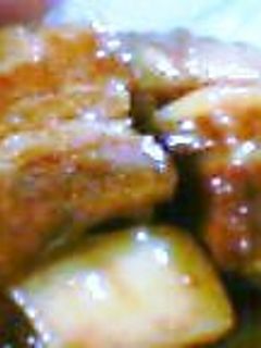☆豚の角煮☆-レシピのメイン写真