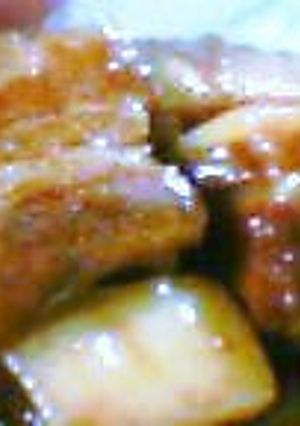☆豚の角煮☆-レシピのメイン写真