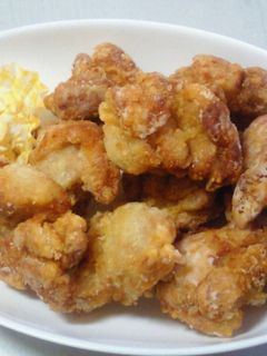 サクッとジューシーからあげ♪-レシピのメイン写真