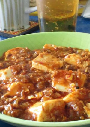 15分で簡単だけどウマ辛い麻婆豆腐-レシピのメイン写真