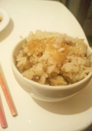 簡単過ぎる本格炊き込みご飯-レシピのメイン写真