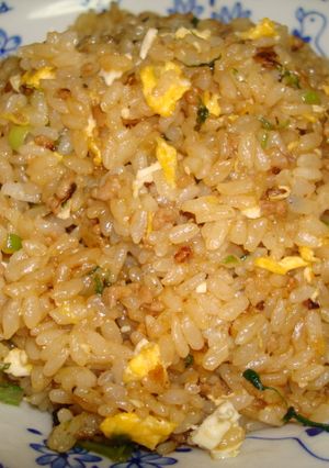ふんわり卵チャーハン・隠し味は焼肉のたれ-レシピのメイン写真