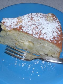 簡単りんごケーキ-レシピのメイン写真