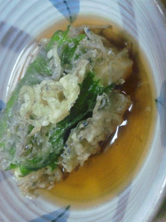 大葉じゃこ★揚げ出し豆腐-レシピのメイン写真