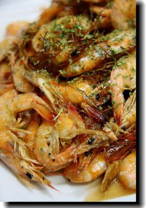 焼海老マヨ風味-レシピのメイン写真