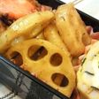 お弁当に☆れんこんのカレーきんぴら