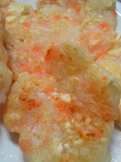 ☆離乳食中期〜ジャガ飯おやき☆-レシピのメイン写真