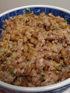 超簡単!納豆丼-レシピのメイン写真
