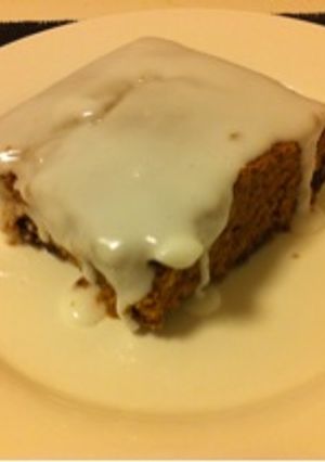 コーヒー・チョコ簡単ケーキ-レシピのメイン写真