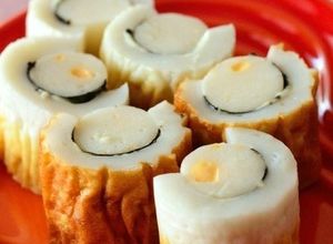 お弁当に♬ちくわとチーカマ海苔マヨ♪-レシピのメイン写真