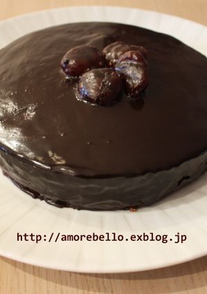 グラサージュ-レシピのメイン写真