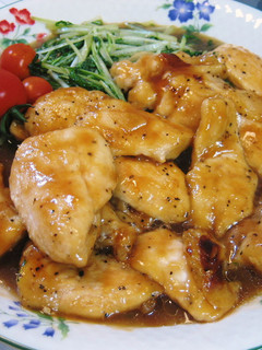 大盛りごはんのご用意を!鶏の照り焼き-レシピのメイン写真