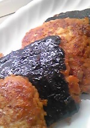 豆腐の磯部焼き-レシピのメイン写真
