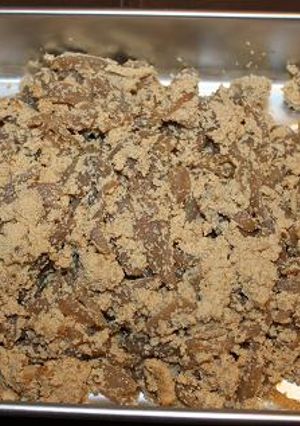 魚卵とコンニャクの炒め煮-レシピのメイン写真