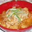 豚キムチ肉じゃが