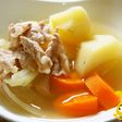 さっぱりうまうま!塩肉ジャガ