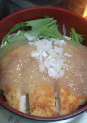 三井丼-レシピのメイン写真