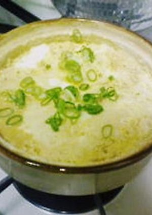 豆腐入り たまごみそ-レシピのメイン写真