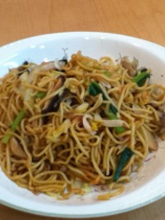 肉なし焼きそば-レシピのメイン写真