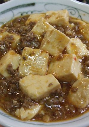辛うま♡麻婆豆腐・子供用レシピあり♪-レシピのメイン写真