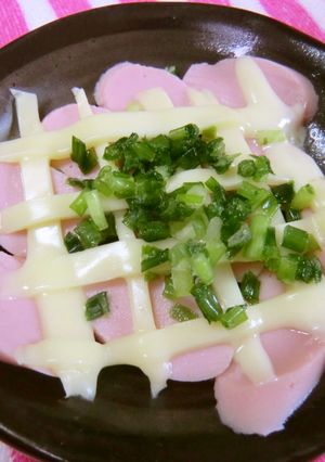 ★弁当におどうぞ★魚ソチーねぎ★★-レシピのメイン写真