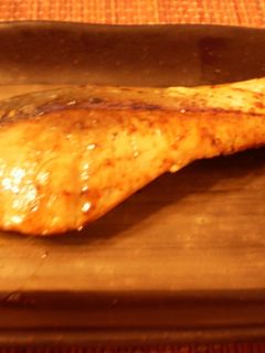 ☆鰤の焼き肉のたれマヨ照り焼き☆-レシピのメイン写真