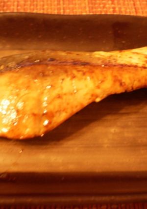 ☆鰤の焼き肉のたれマヨ照り焼き☆-レシピのメイン写真