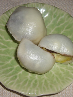 いきなり団子(熊本名物)-レシピのメイン写真