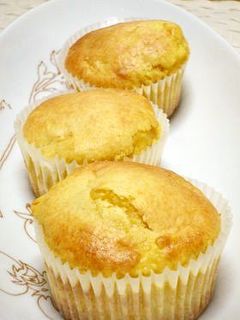 HMりんご★カップケーキ!-レシピのメイン写真