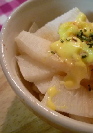 トースターで簡単☆あと一品の焼き長いも-レシピのメイン写真