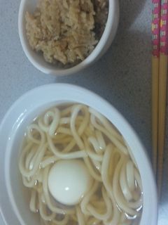 だしだけの優しいうどん-レシピのメイン写真