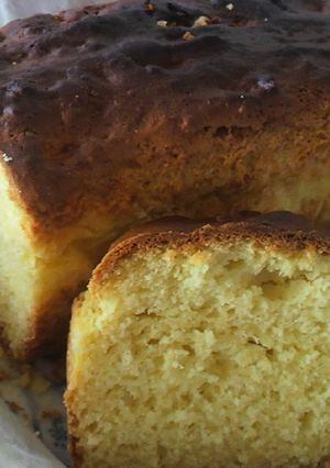パルメザンチーズのケーキ-レシピのメイン写真