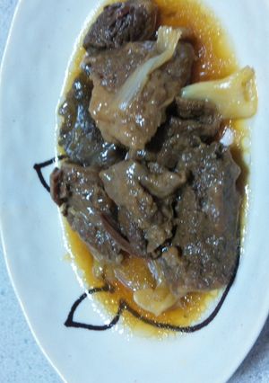 とろっとろ牛すじ煮込み-レシピのメイン写真