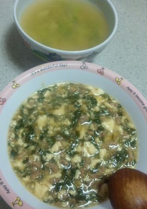 子供も食べれる！野菜入り肉豆腐-レシピのメイン写真