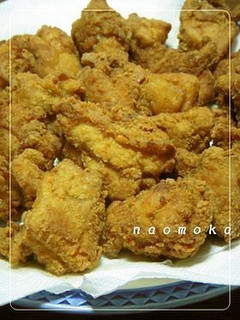 きな粉でウマ♡サクッとジューシーからあげ-レシピのメイン写真